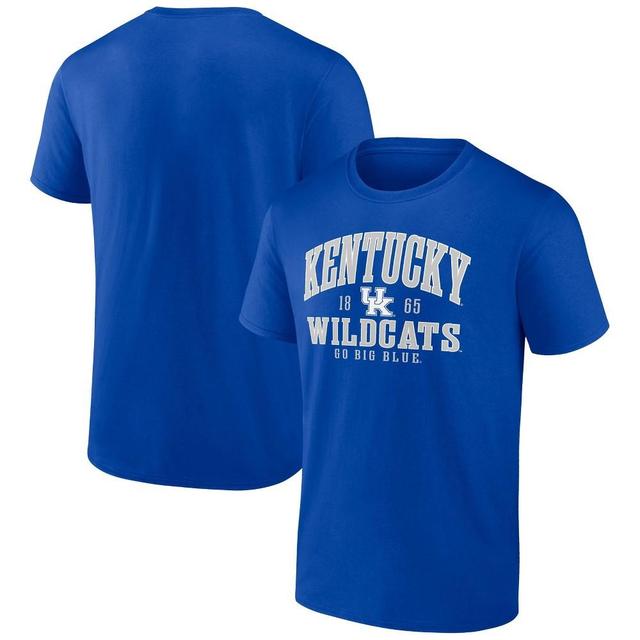 NCAA Kentucky Wildcats Mens Core Cotton T-Shirt Product Image