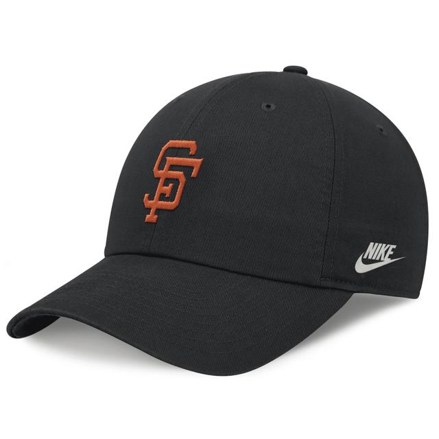 San Francisco Giants Rewind Cooperstown Club Men's Nike MLB Adjustable Hat Product Image