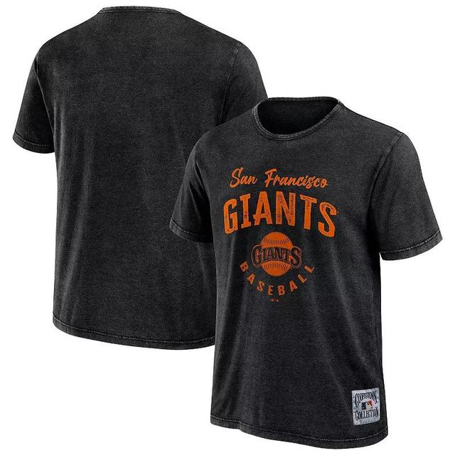 Mens Darius Rucker Collection by Fanatics San Francisco Giants Cooperstown Collection Washed T-Shirt Product Image