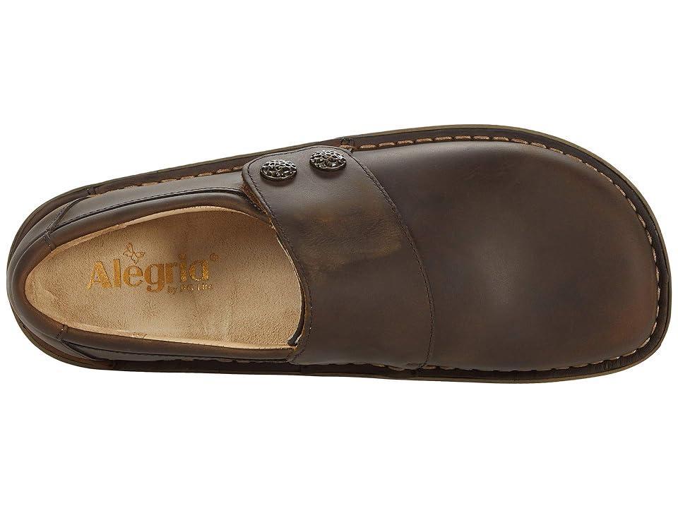 Alegria Deliah (Oiled Brown) Women's Shoes Product Image