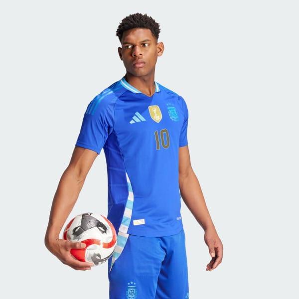 Argentina 2024 Away Authentic Jersey Product Image