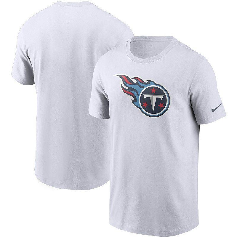 Mens Nike Tennessee Titans Primary Logo T-Shirt Product Image