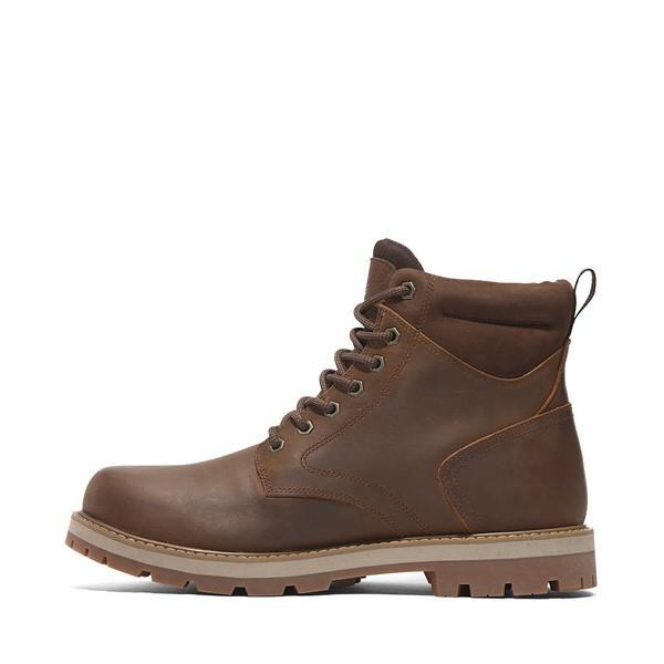 Mens Timberland Britton Road Mid Lace-Up Waterproof Boot Product Image