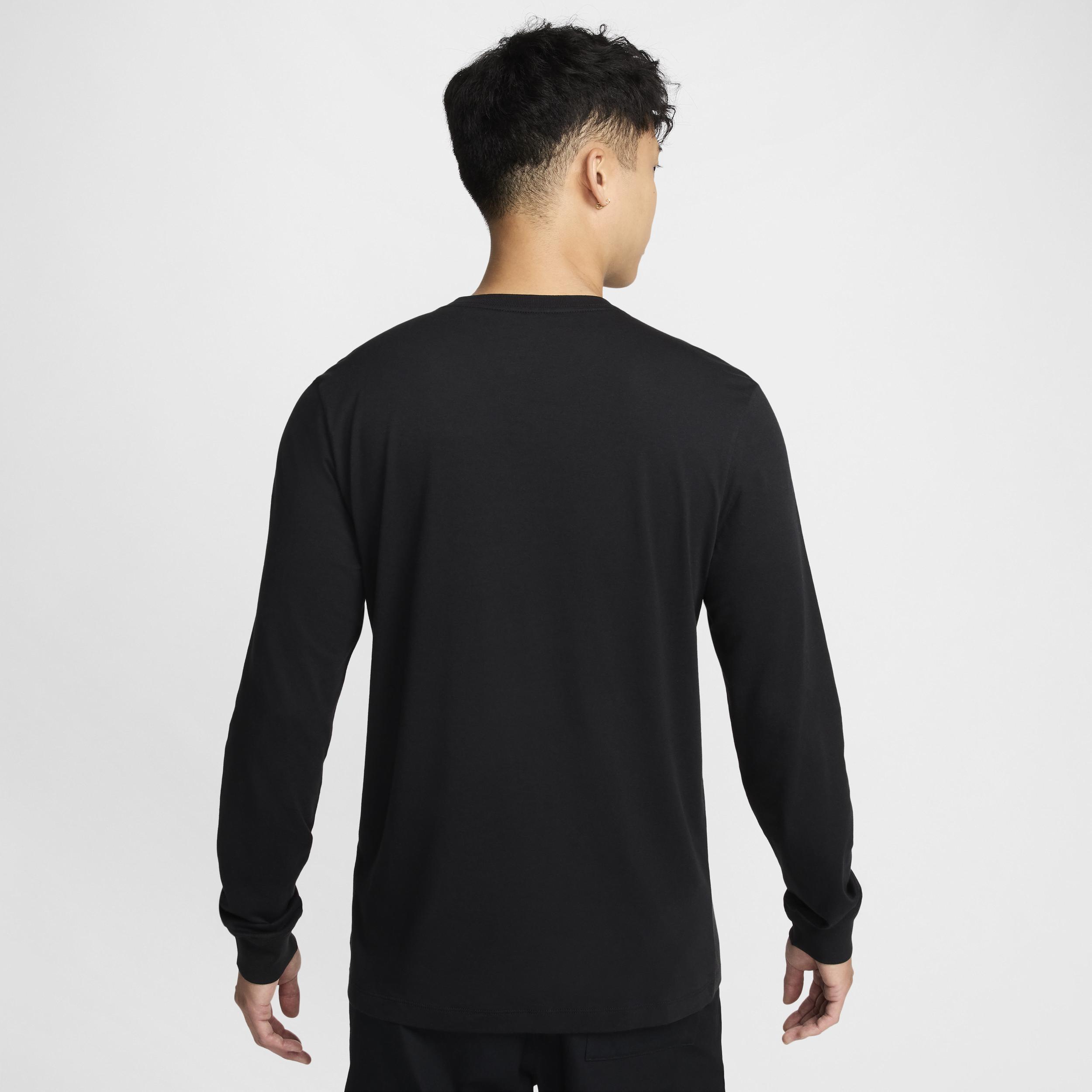 Men's Nike Sportswear Long-Sleeve T-Shirt Product Image