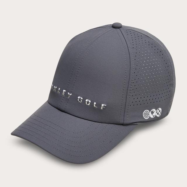 Oakley Oakley Peak Proformance Hat - Uniform Gray | Oakley® Product Image