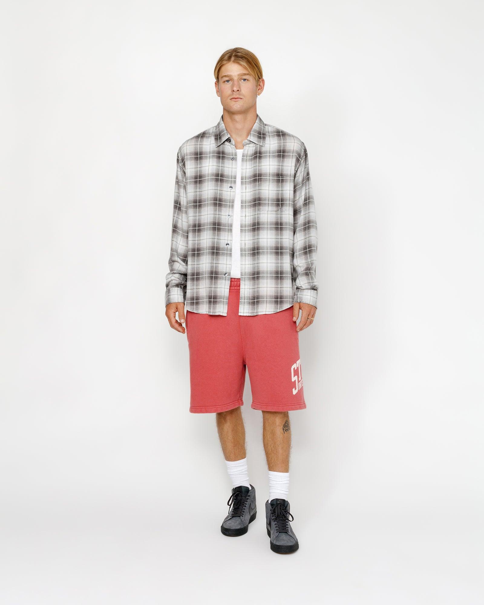 FLEECE SHORT INTERNATIONAL Male Product Image