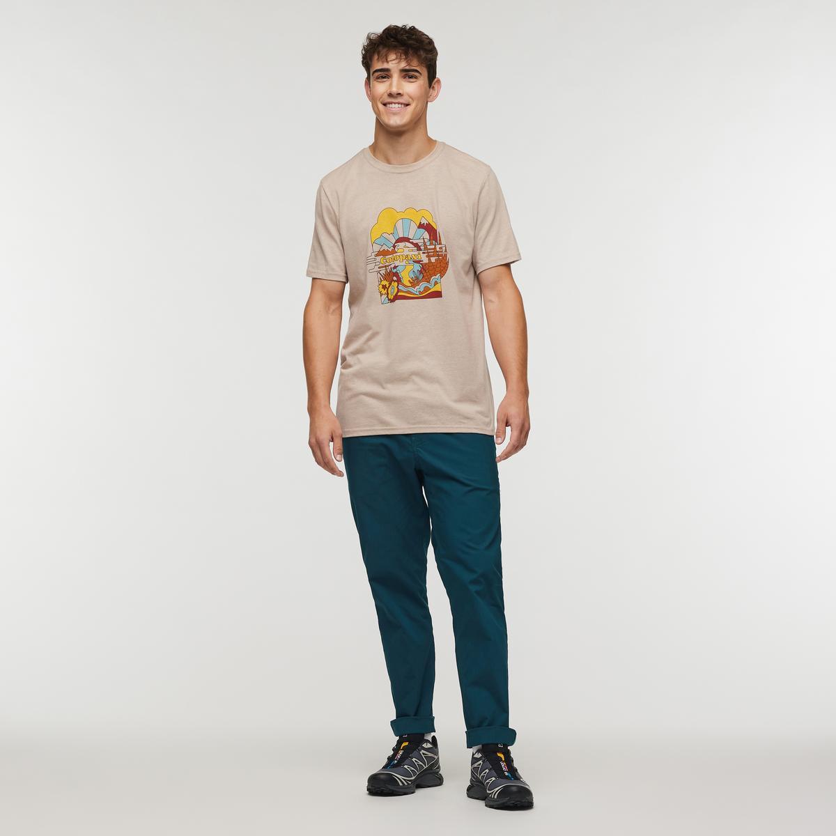 Utopia T-Shirt - Men's Male Product Image