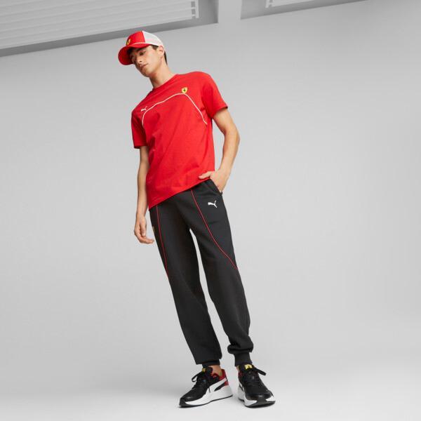 PUMA Scuderia Ferrari Race Men's Sweatpants Product Image