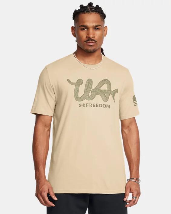 Mens UA Freedom Military T-Shirt Product Image