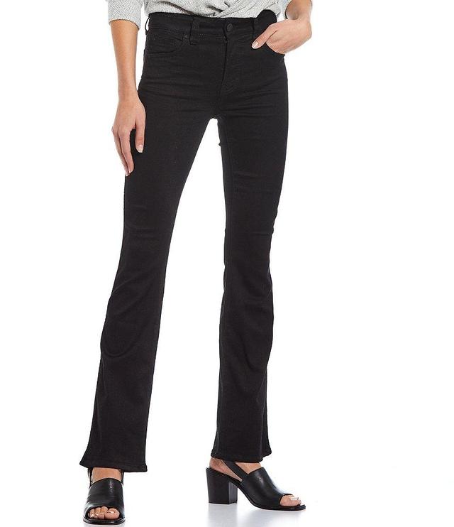 KUT from the Kloth Natalie High Rise Fab Ab Fit Technique Bootcut Jeans Product Image