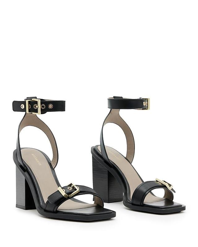 AllSaints Pamela Ankle Strap Sandal Product Image