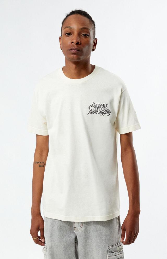 Carrots Men's Farm Supply T-Shirt Product Image