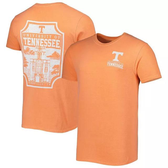 Mens Tennessee Tennessee Volunteers Comfort Colors Campus Team Icon T-Shirt Product Image