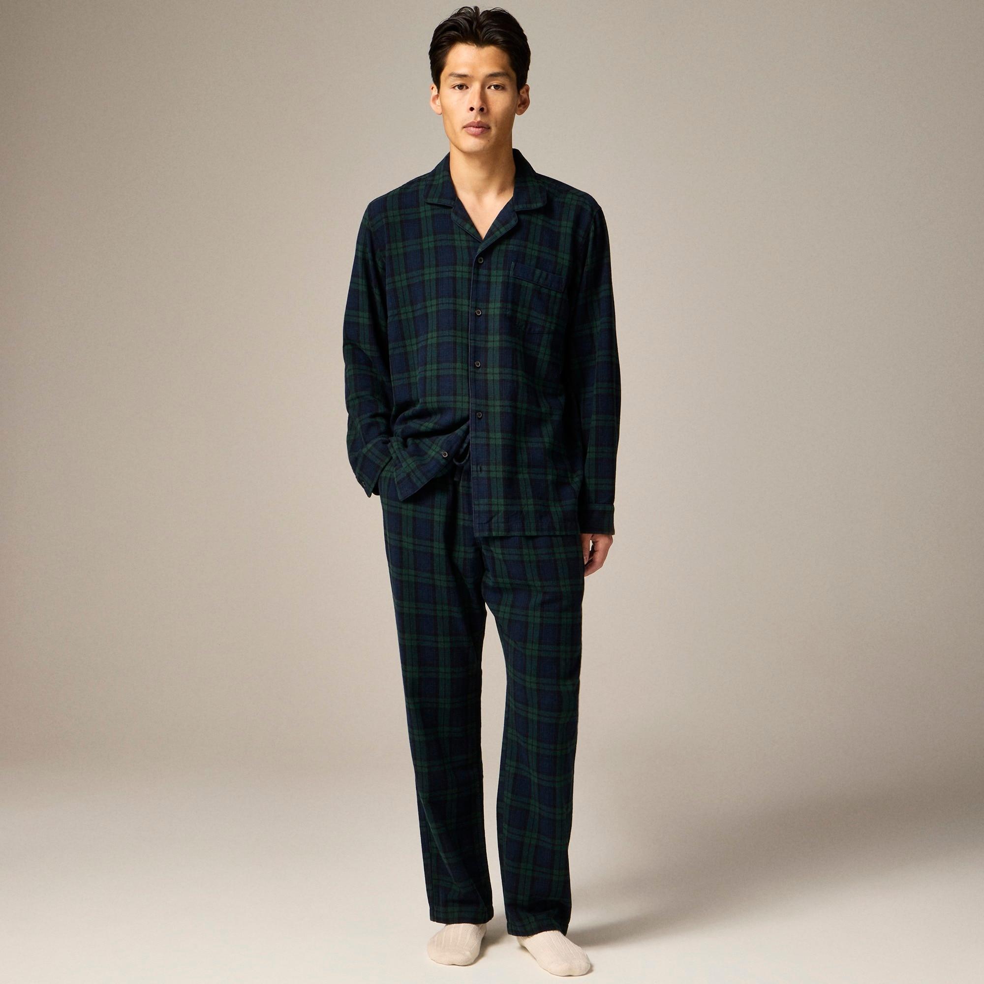 Flannel pajama set Product Image