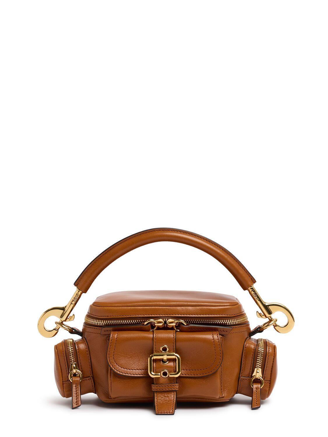 Shoulder Bag In Clay Brown Product Image