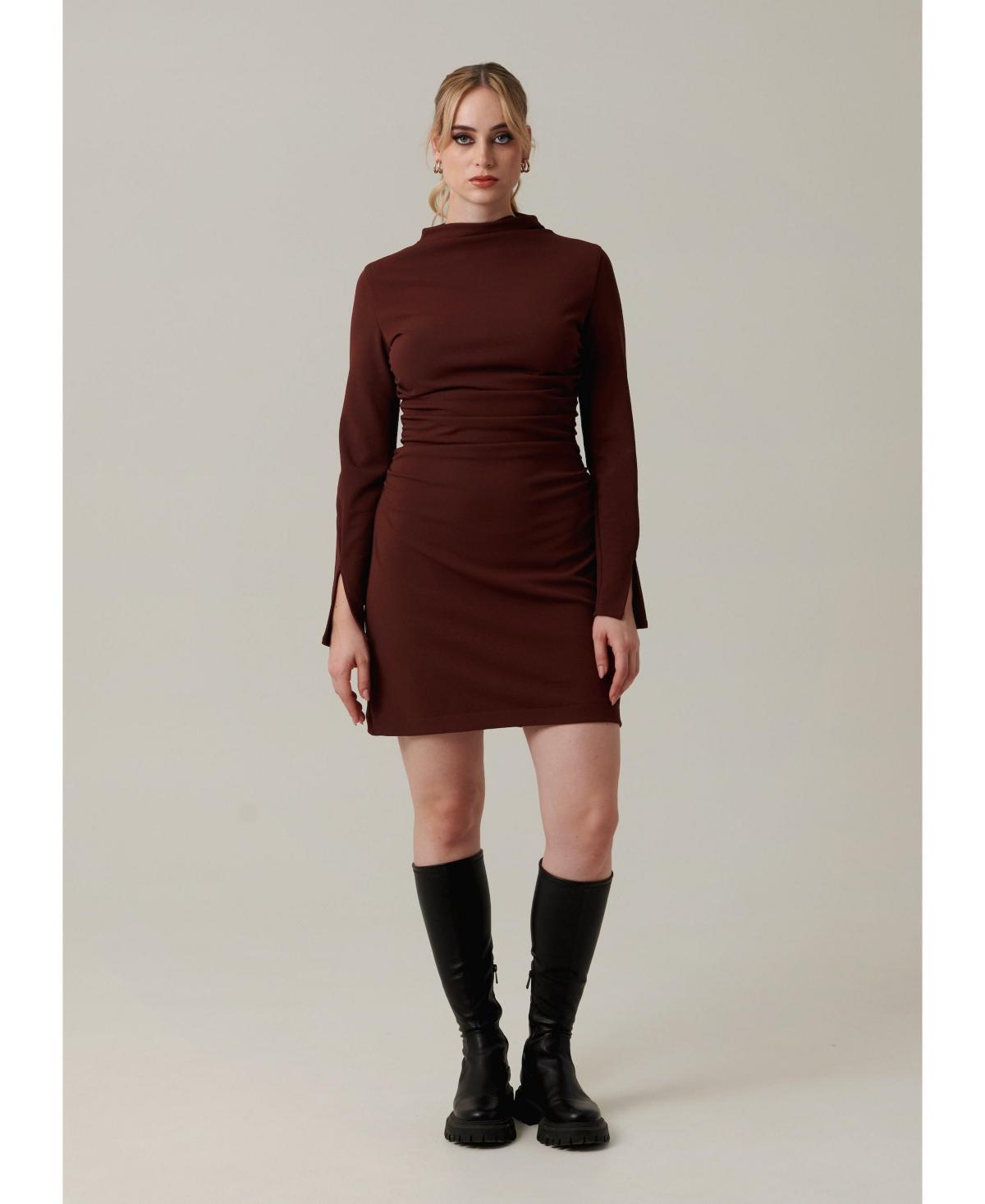 NanaS Taylor Mini Dress Product Image