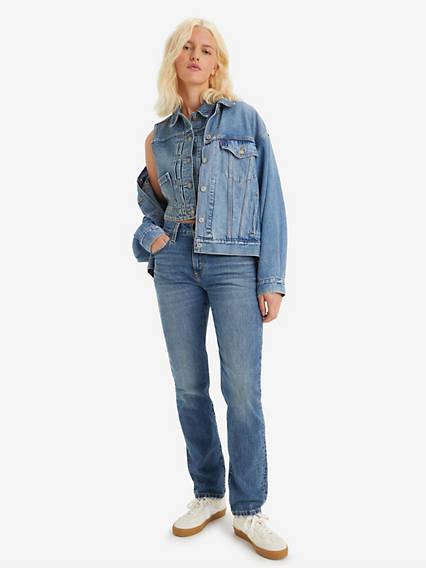 Levi's Straight Women's Jeans product image