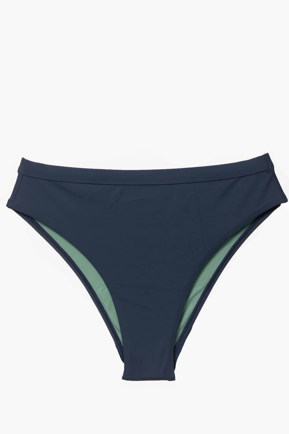 Nora Bikini Bottom - Laguna Female Product Image