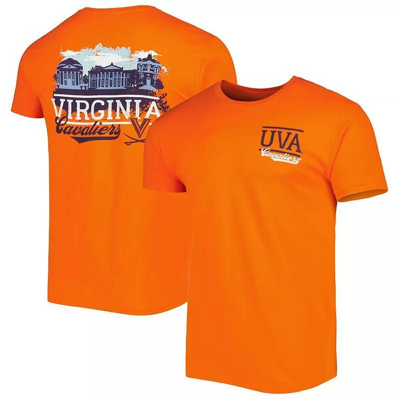 Mens Virginia Cavaliers Hyperlocal T-Shirt Product Image