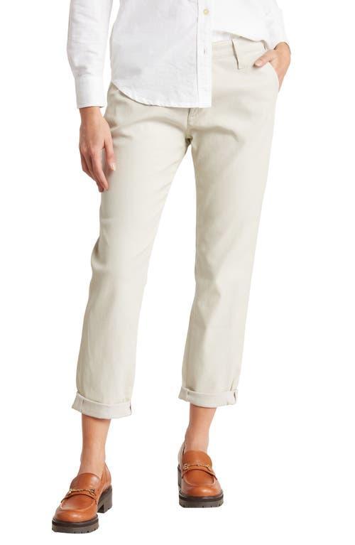 Womens Caden Straight-Leg Trousers Product Image