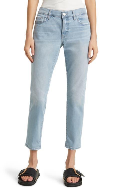 FRAME Le Garcon Mid Rise Boyfriend Jeans Product Image