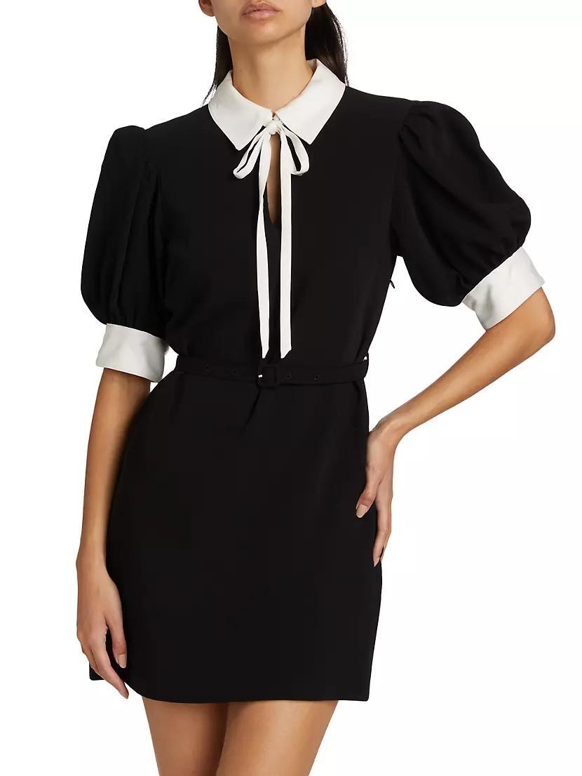 Sabelle Tieneck Mini Shirtdress Product Image