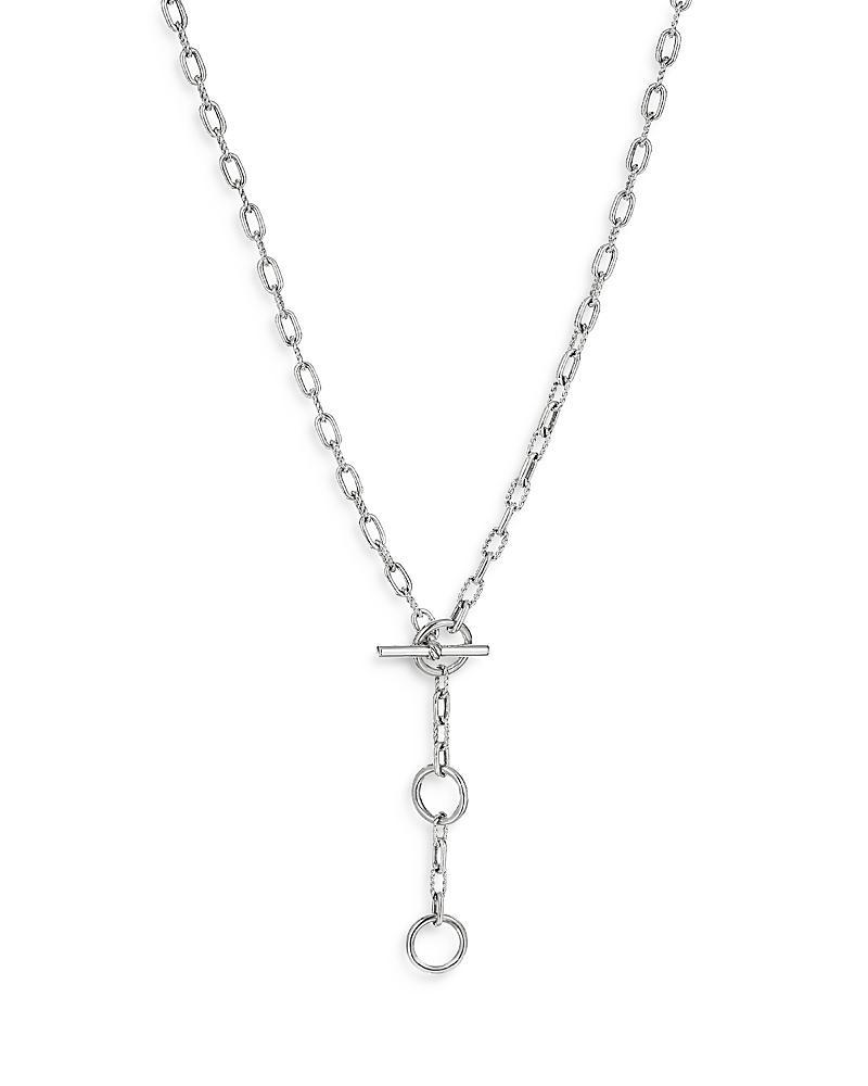 Womens Madison 3-Ring Chain Necklace Product Image