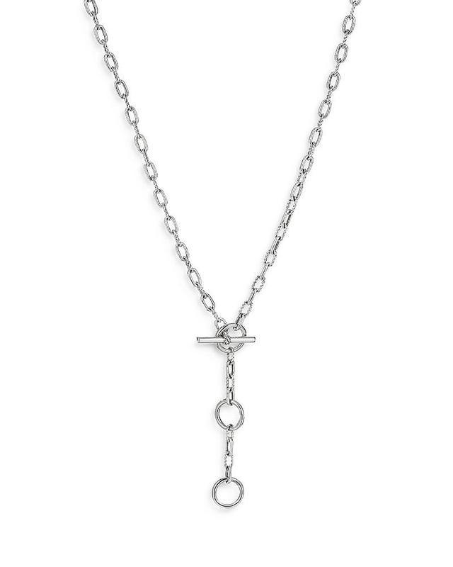 Womens Madison 3-Ring Chain Necklace Product Image