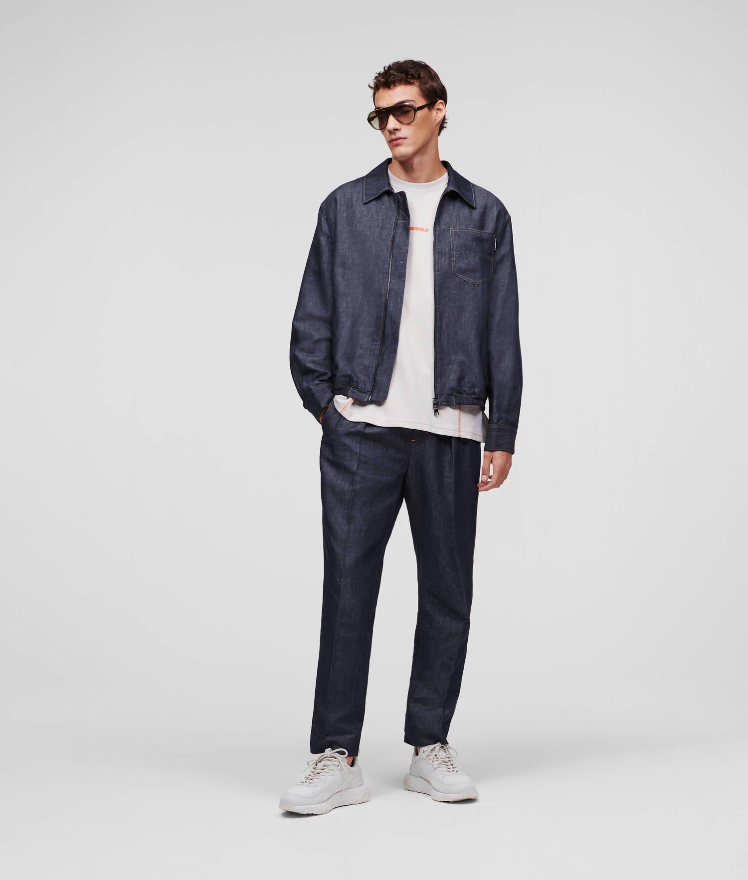 BLOUSON JACKET Product Image