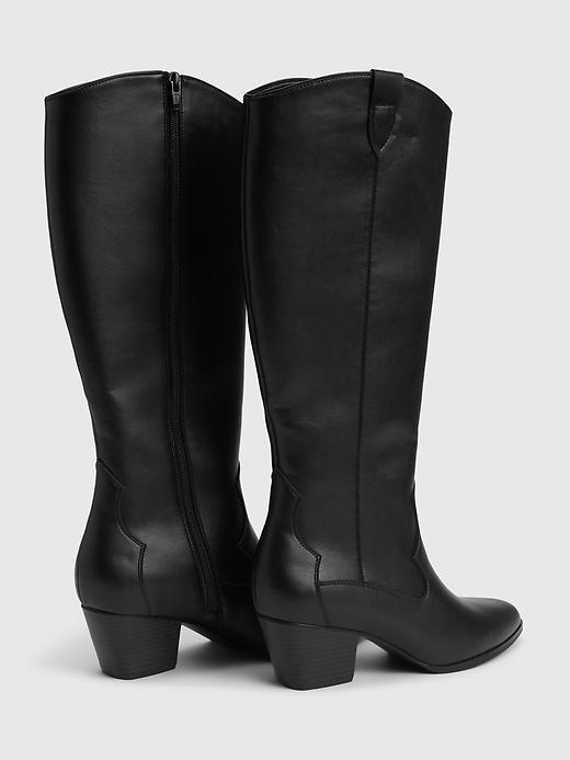 Tall Western Boots Product Image