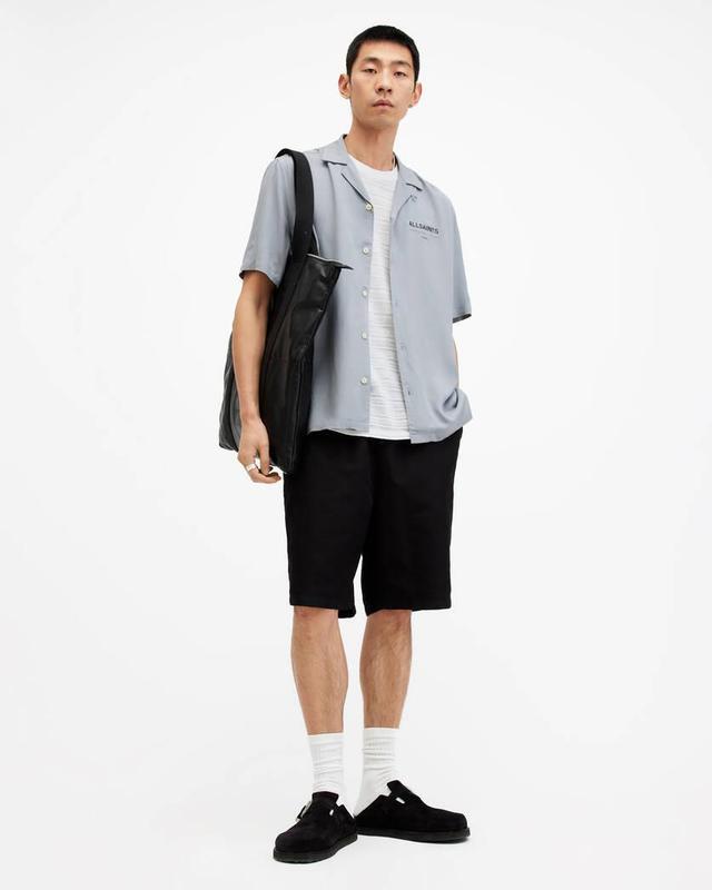 Access Short Sleeve Relaxed Fit Shirt Product Image