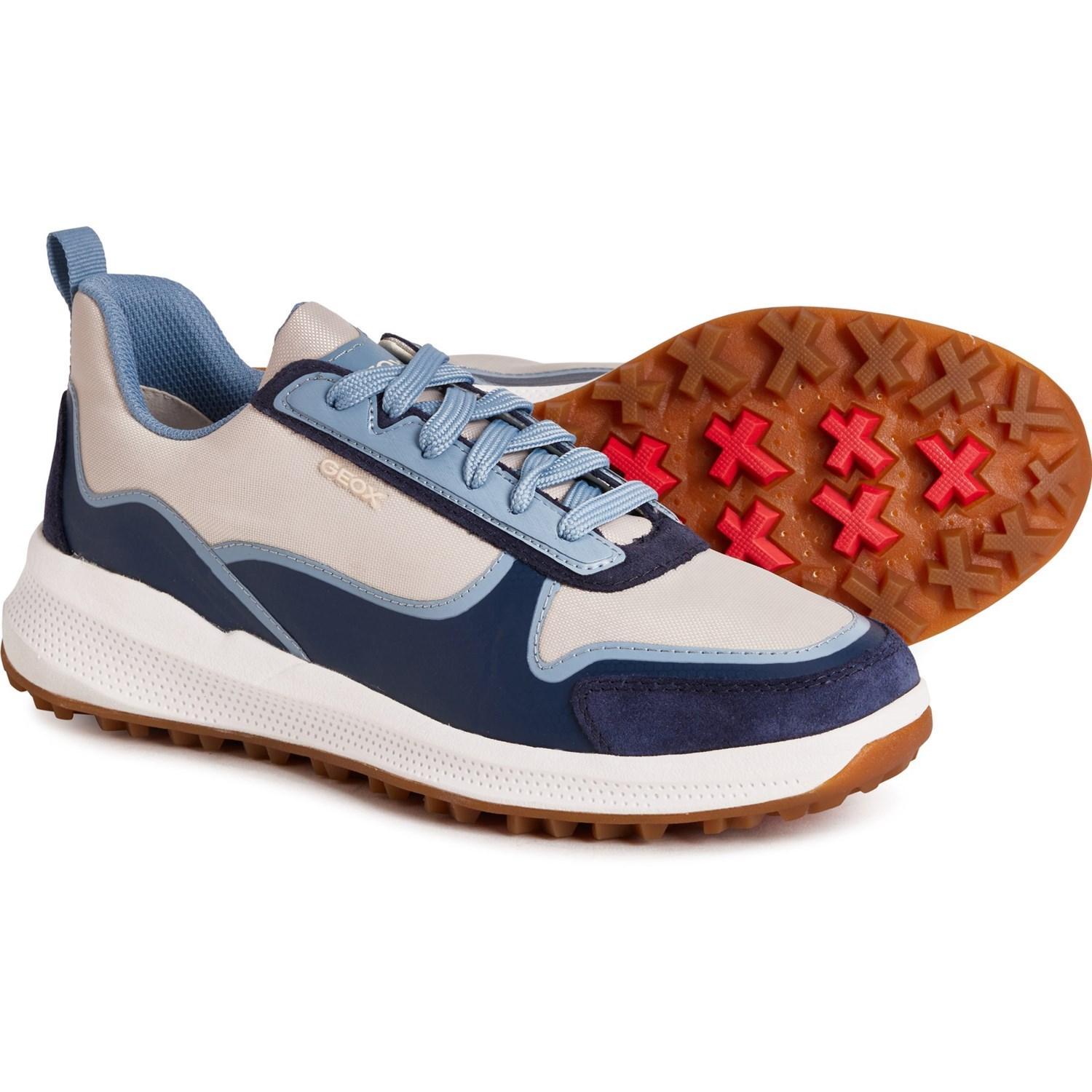 Geox PG1X sneakers - Leather (For Women) Product Image