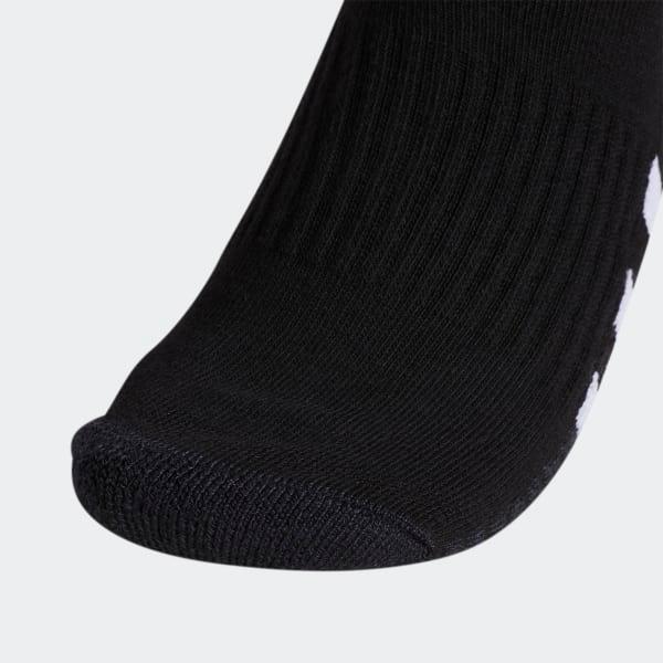 Cushioned Low-Cut Socks 3 Pairs Product Image