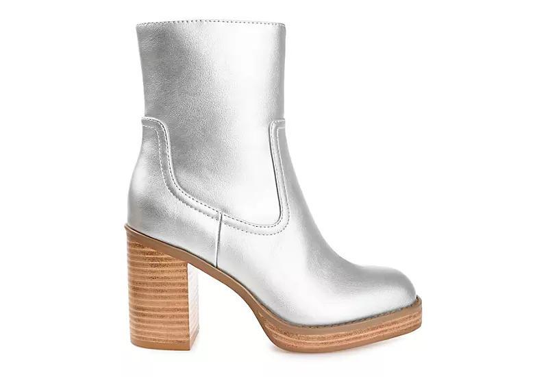 Journee Collection Brittany Tru Comfort Foam Womens Ankle Boots Product Image