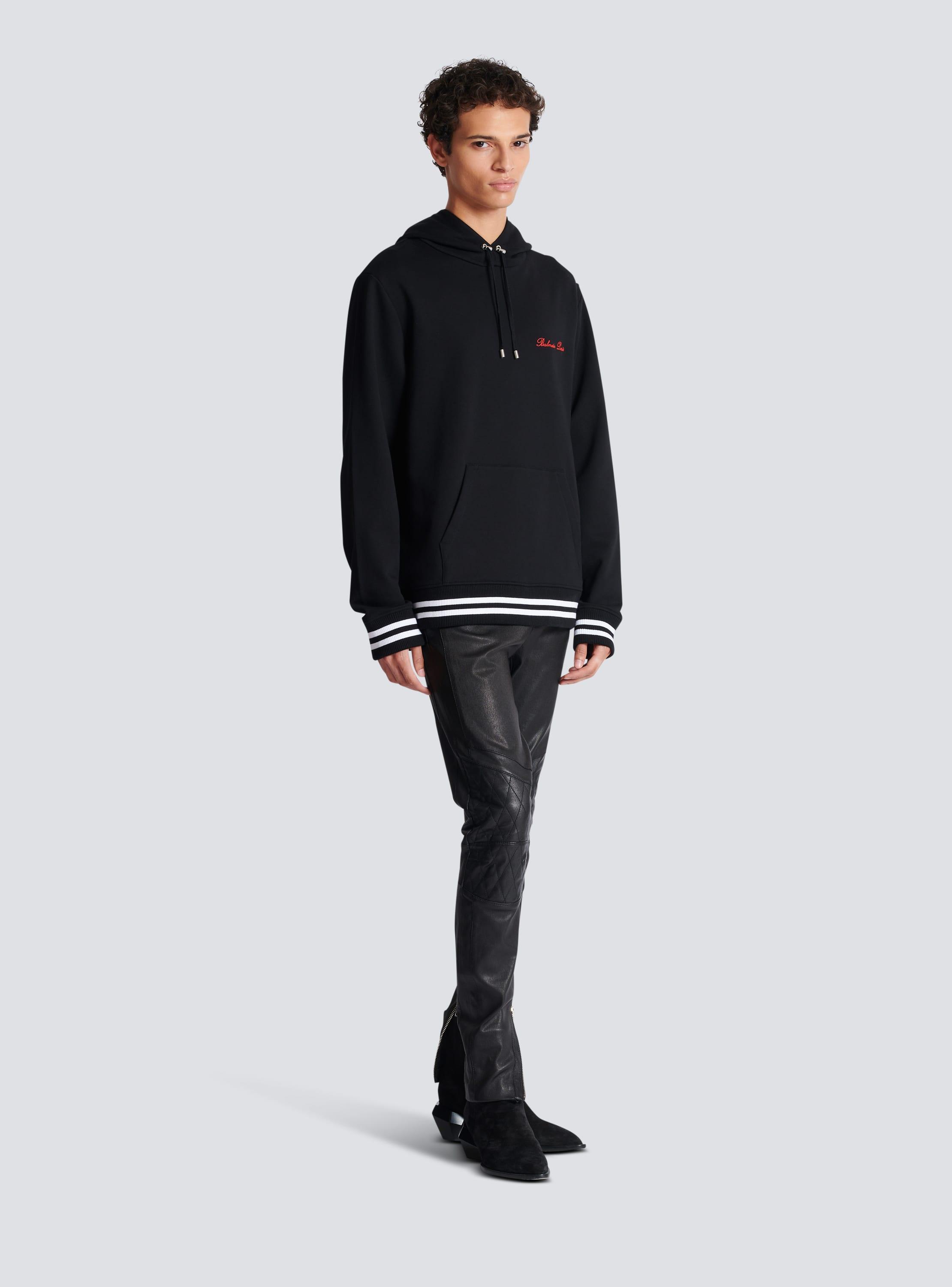 Balmain Signature hoodie Product Image