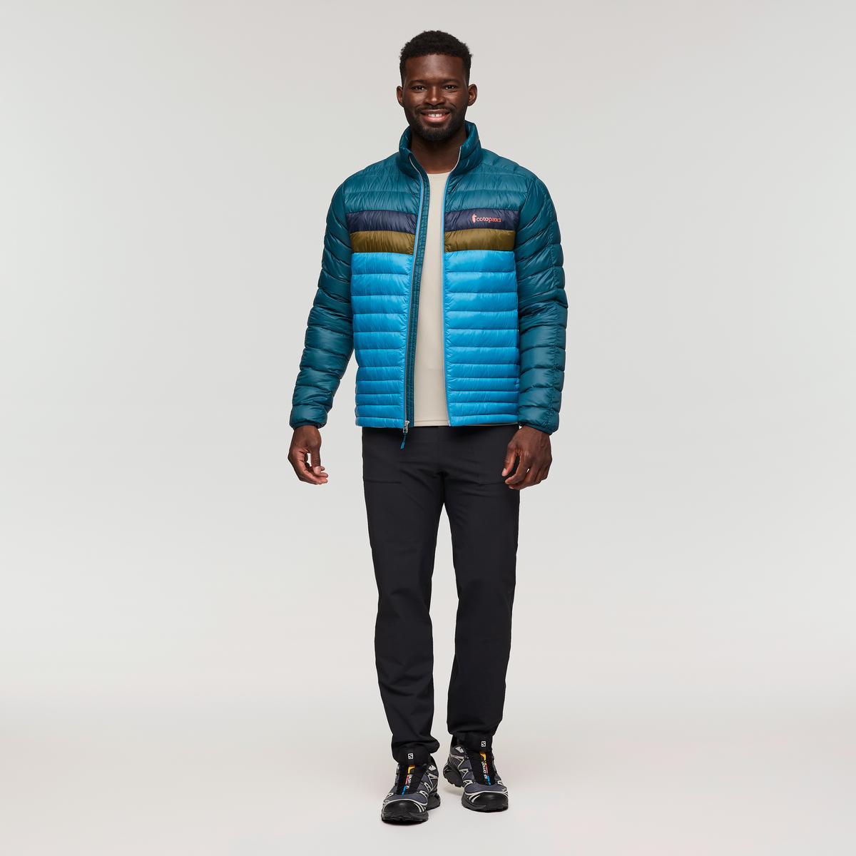 Fuego Down Jacket - Men's Male Product Image