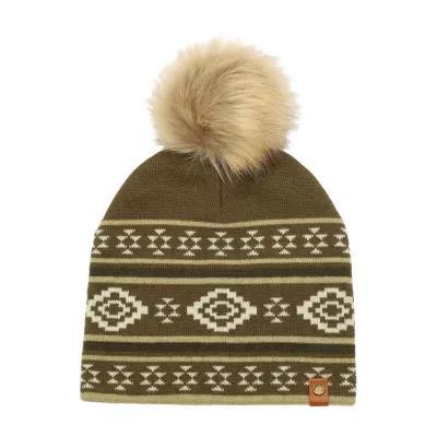 Frye and Co. Womens Pom Pom Beanie Product Image