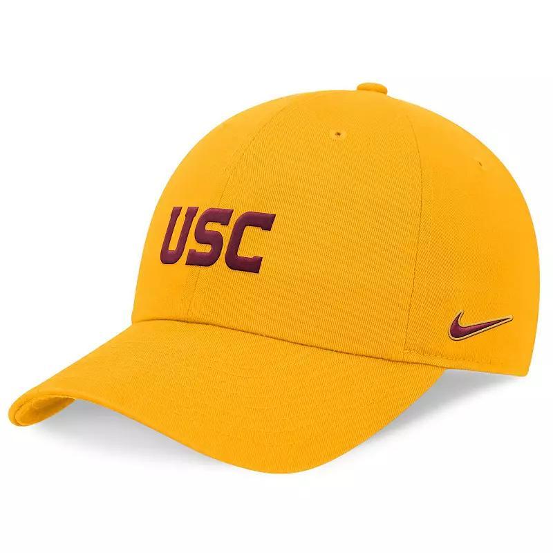 Mens Nike USC Trojans 2024 On-Field Club Adjustable Hat Product Image