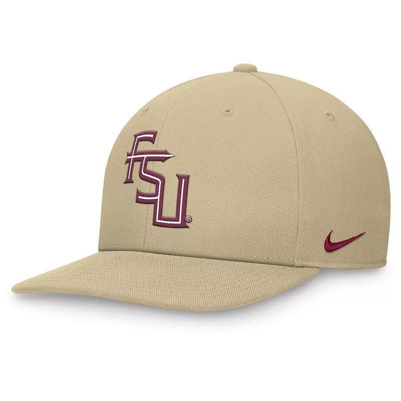 Mens Nike Florida State Seminoles Primetime Pro SnapbackHat Product Image