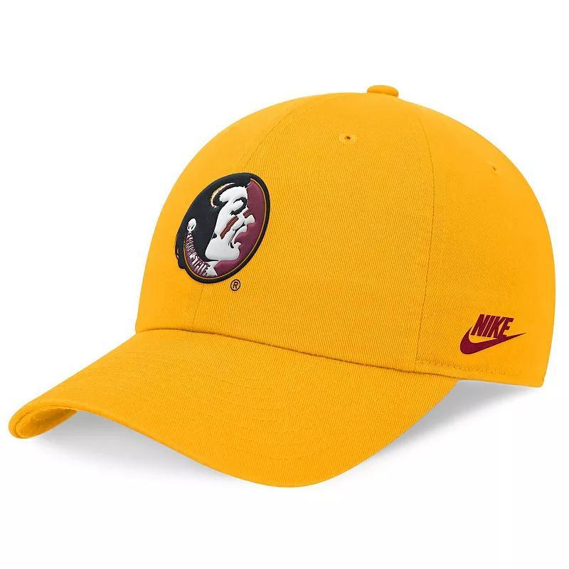 Mens Nike Florida State Seminoles Legacy Club Performance Adjustable Hat Product Image