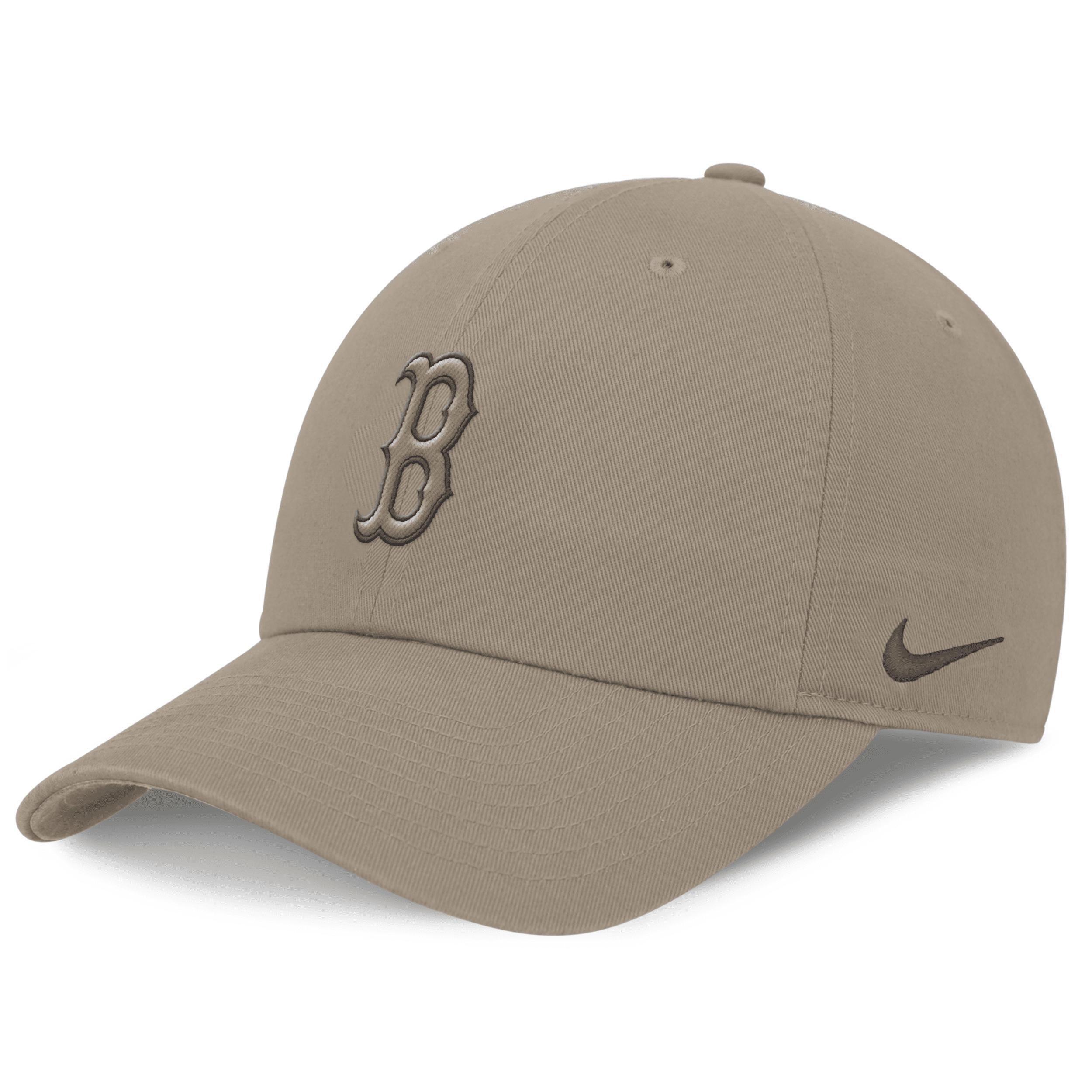 Boston Red Sox Statement Club Nike Mens MLB Adjustable Hat product image