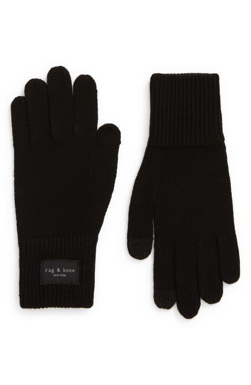 Womens Addison Wool Gloves Product Image