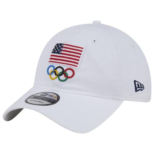 New Era Mens New Era Olympics Adjustable Cap - Mens Product Image