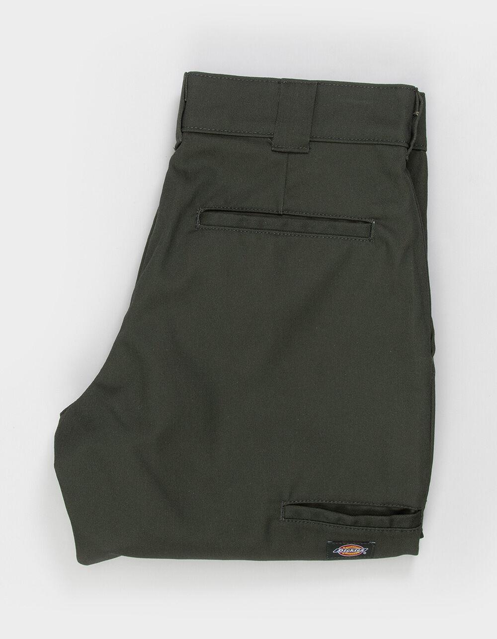 DICKIES Double Knee Slim Straight Mens Pants Product Image