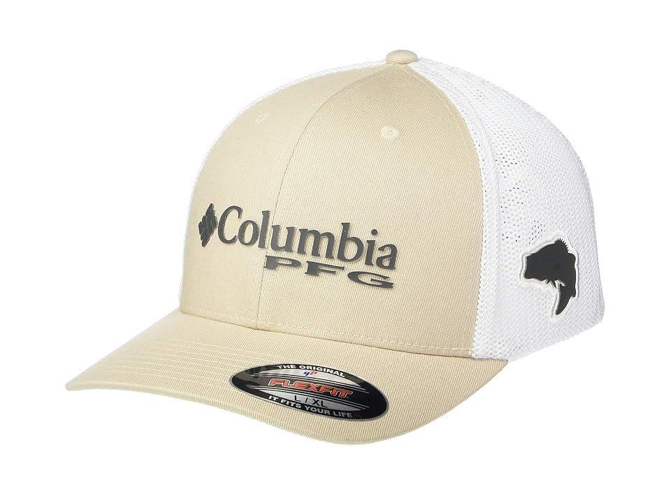 Columbia PFG Logo Mesh Ball Cap - High Crown- Product Image