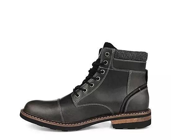 Territory Mens Yukon Wide Lace-Up Boot Product Image