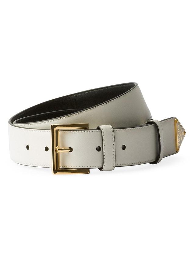 Womens Leather Belt Product Image