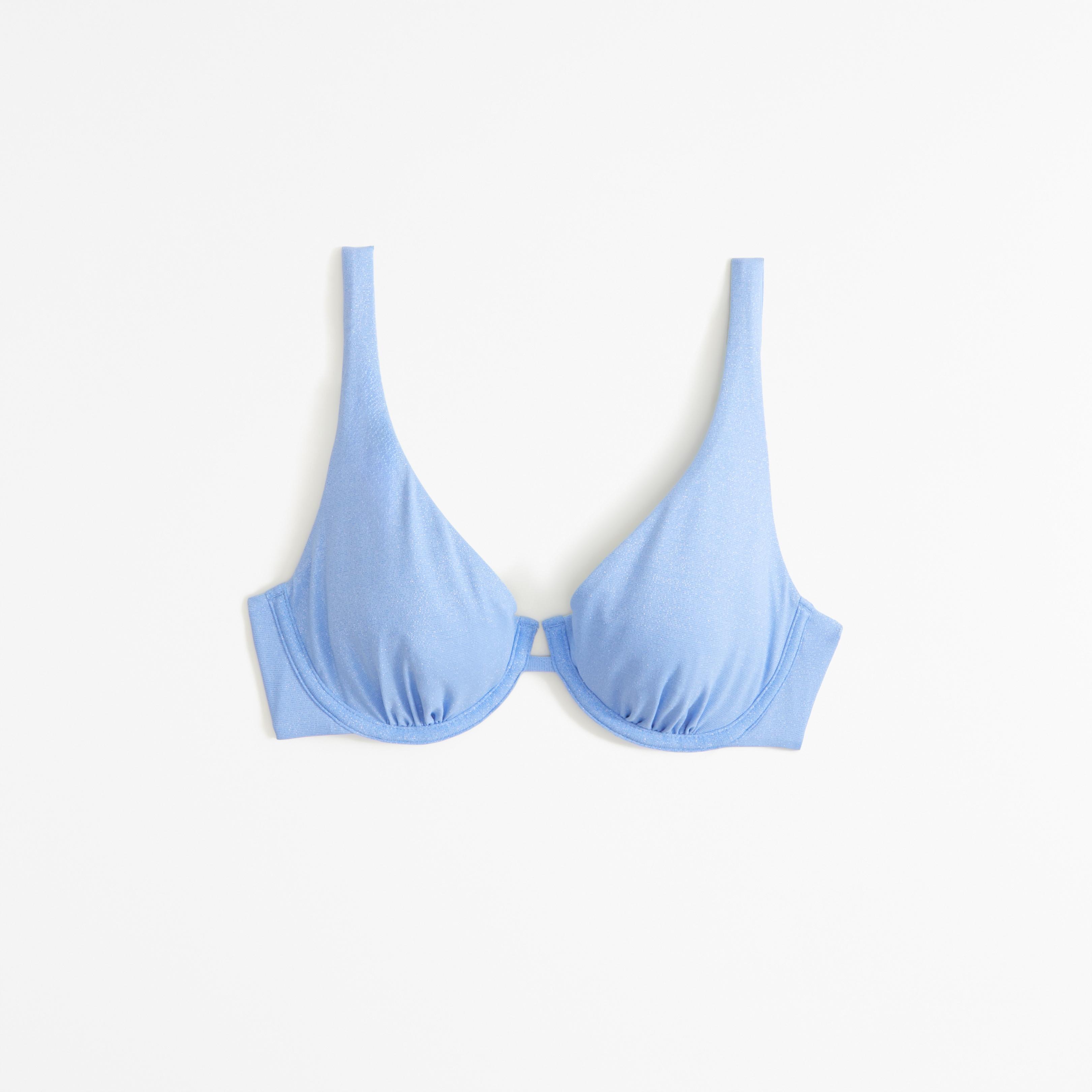 High Apex Underwire Bikini Top Product Image