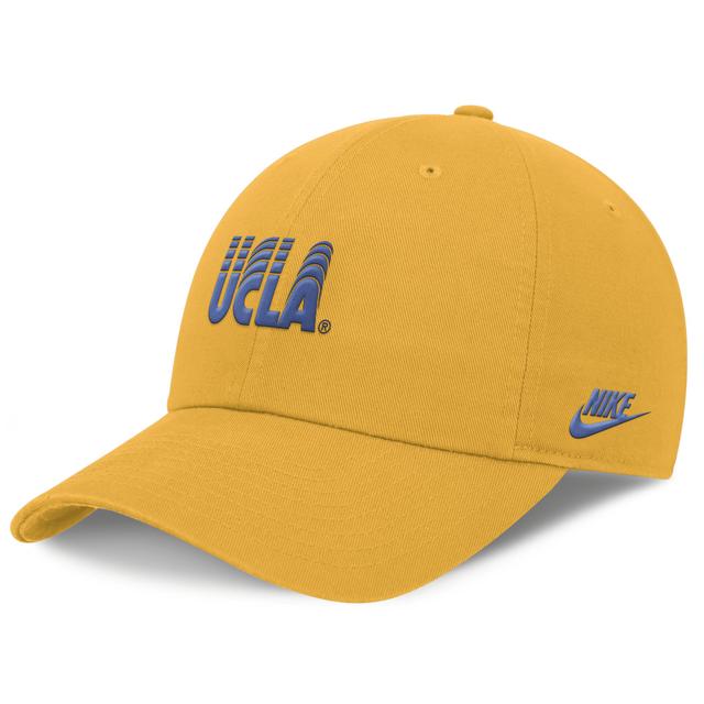 UCLA Bruins Legacy Club Nike Unisex Dri-FIT College Adjustable Hat Product Image