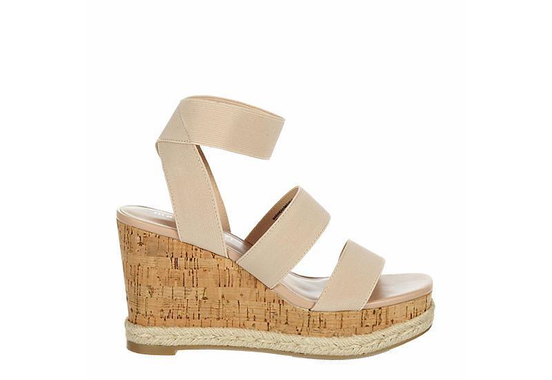 Madden Girl Womens Marandaa Wedge Sandal Product Image